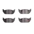 1551095200 - : Disc Brake Pad Set for DYNAMIC FRICTION Image