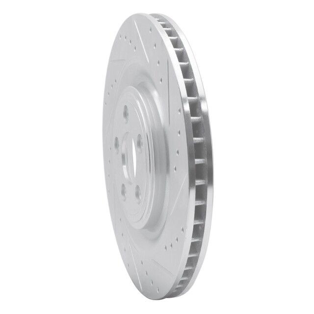 63120024D - : Disc Brake Rotor for DYNAMIC FRICTION Image