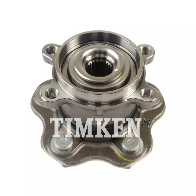 HA590564 - Wheels, Tires &amp; Parts: Wheel Bearing and Hub Assembly for TIMKEN Image