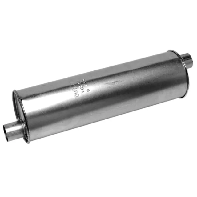17837 - : SoundFX Universal Exhaust Muffler for Walker Exhaust Image