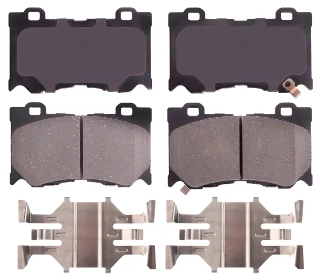 AD1346 - Brakes &amp; Brake Parts: ADVICS Ultra-Premium Ceramic Brake Pads for Advics Image