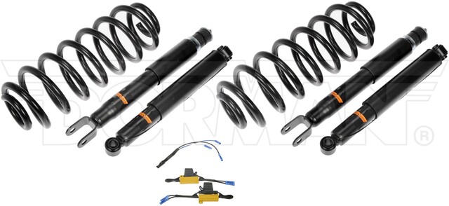 949527 - Suspension &amp; Steering: Air Suspension Conversion Kit for Dorman Image