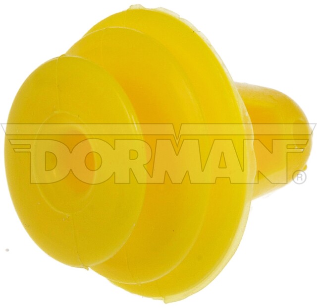 963529BX - Exterior: Molding Clip Head Dia 0.5In Shank Long 0.62In Hole Dia 0.32In for Dorman Image