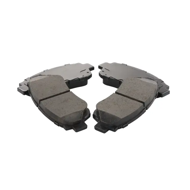 AD0476 - Brakes &amp; Brake Parts: ADVICS Ultra-Premium Ceramic Brake Pads for Advics Image