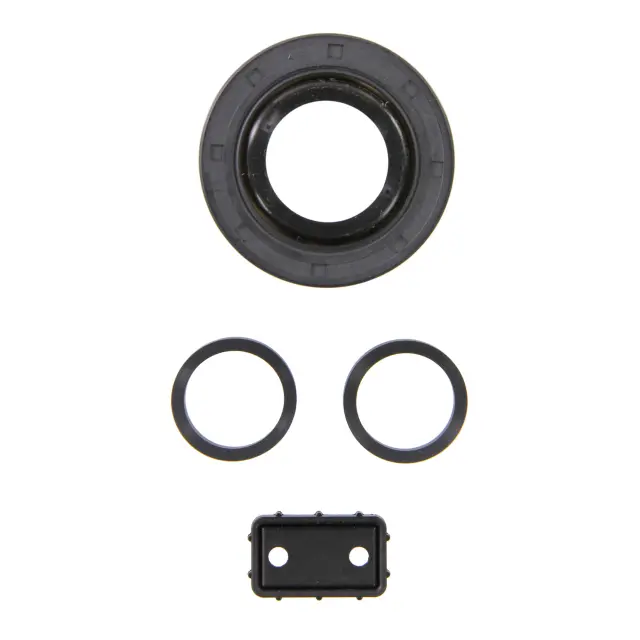 TCS46123 - Gaskets: Engine Crankshaft Seal Kit for FEL-PRO Image