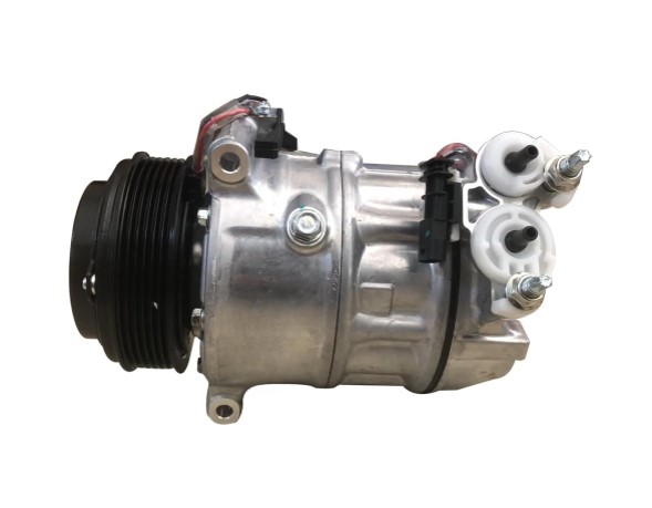 C2Z29597 - HVAC: Compressor for Jaguar Image