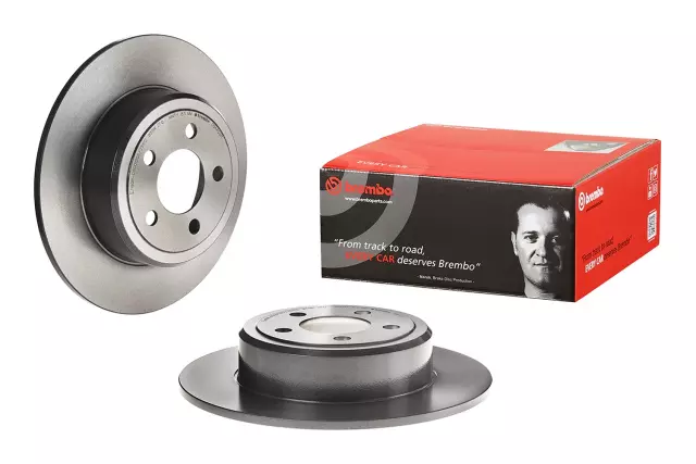 8A40311 - : Disc Brake Rotor for Brembo Image