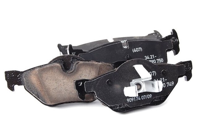 34216790761 - Brakes: Brake Pads for BMW Image