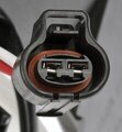 621370 - : Radiator Fan Assembly Without Controller for Toyota: Prius C Image