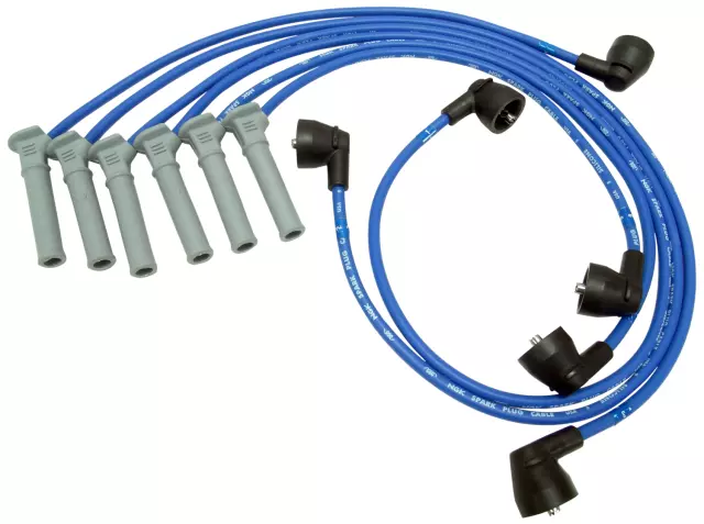 52040 - Ignition Systems: Spark Plug Wire Set for NGK Image