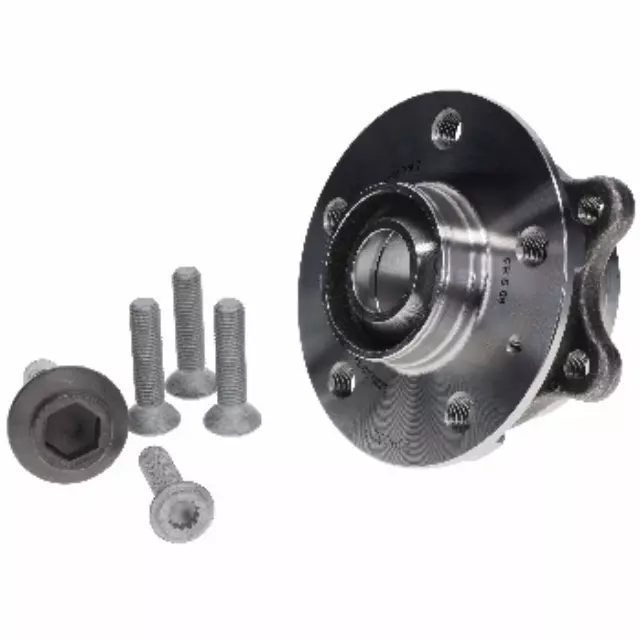 WKH6649F - Wheels, Tires &amp; Parts: Wheel Bearing and Hub Assembly Repair Kit for SKF Image