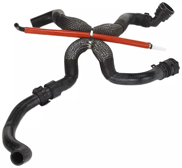 23739 - Air Conditioning &amp; Heat: Gates Radiator Coolant Hose for Gates Image