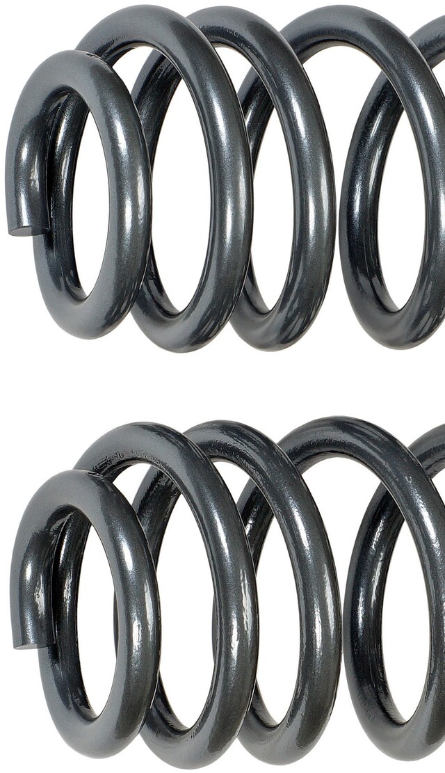 929936 - Suspension &amp; Steering: Severe Heavy Duty Coil Spring Upgrade - 70 Percent Increased Load Handling for Dorman Image