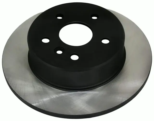 A6R035U - : ADVICS OE Replacement Disc Brake Rotor for Advics Image