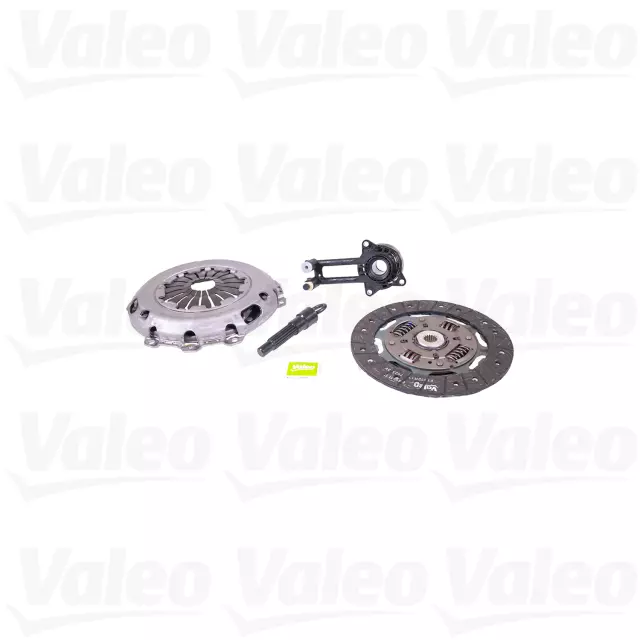 52152010 - : OE Replacement Kit Ford for VALEO Image