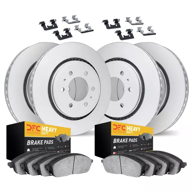421448011 - Brakes &amp; Brake Parts: Disc Brake Kit for DYNAMIC FRICTION Image