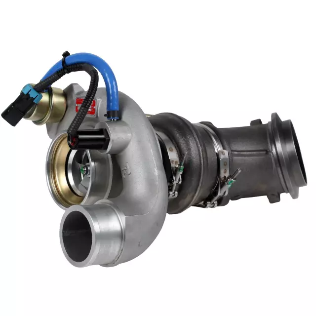 H1350101N - Exhaust: Rotomaster Turbocharger for Rotomaster Image
