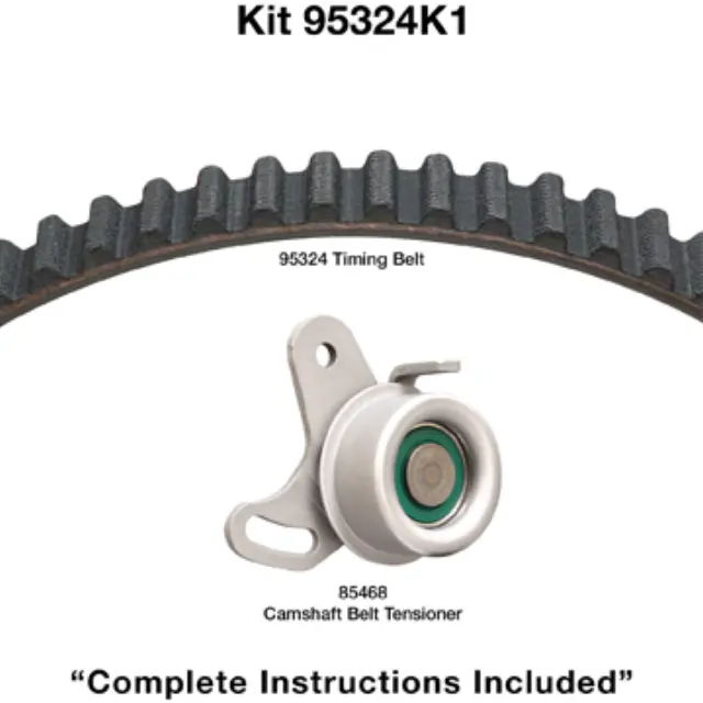 95324K1 - Engines &amp; Components: Engine Timing Belt Kit for DAYCO HYDRAULIC Image