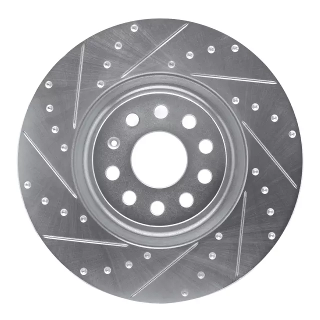 63174034L - Brakes &amp; Brake Parts: Disc Brake Rotor for DYNAMIC FRICTION Image