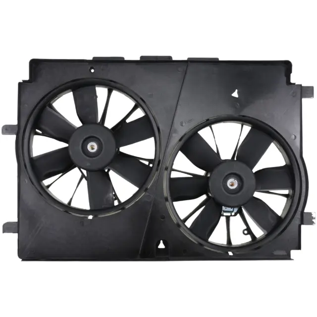 FA70453 - : Dual Fan Assembly for Continental Image