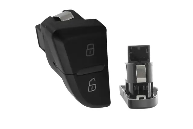 V10730292 - Interior: Door Lock Switch for VEMO Image