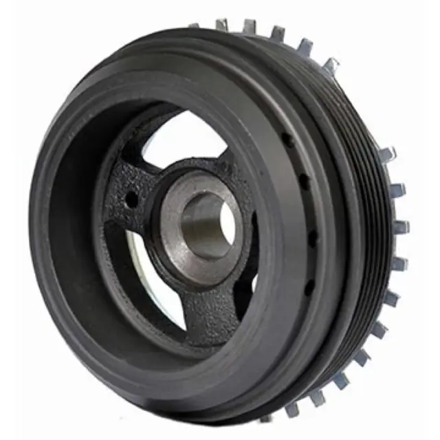 PB1668N - Engines &amp; Components: Engine Harmonic Balancer for DAYCO HYDRAULIC Image