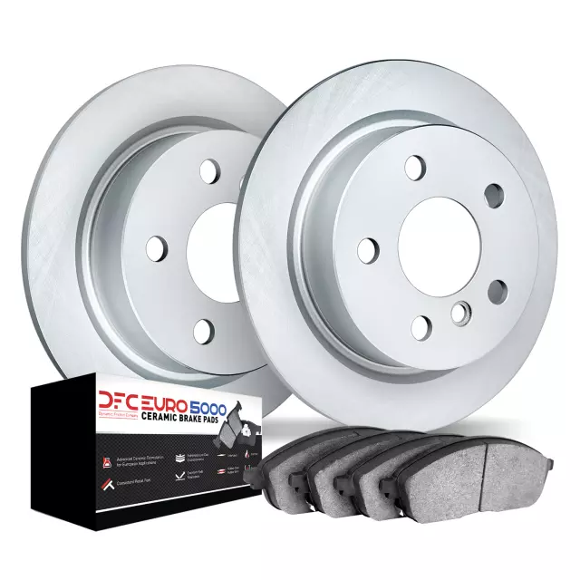 960273031 - Brakes &amp; Brake Parts: Disc Brake Kit for DYNAMIC FRICTION Image