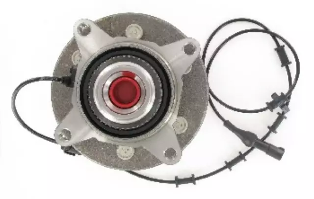 BR930453 - Wheels, Tires &amp; Parts: Hub Assembly. for SKF Image