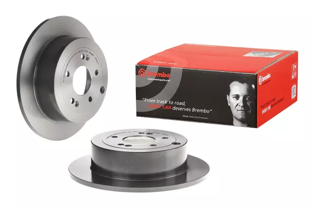 8A60011 - : Disc Brake Rotor for Brembo Image