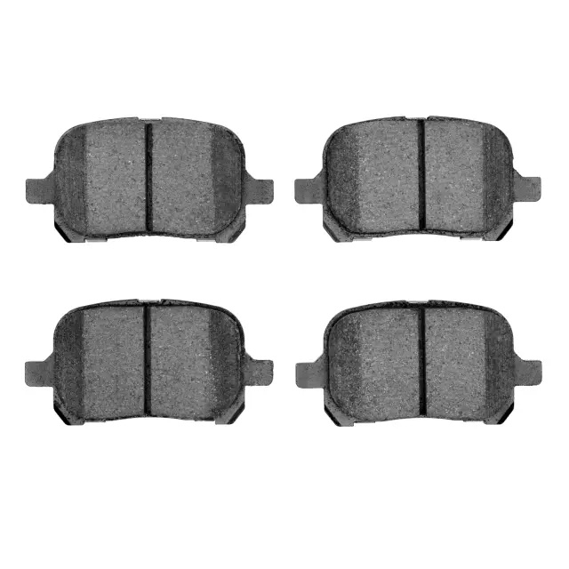 1311070700 - Brakes &amp; Brake Parts: Disc Brake Pad Set for DYNAMIC FRICTION Image