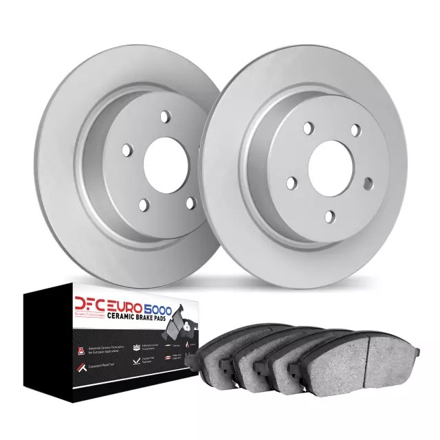 460273055 - Brakes &amp; Brake Parts: Disc Brake Kit for DYNAMIC FRICTION Image