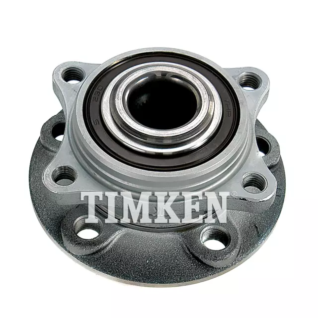 HA590187 - Wheels, Tires &amp; Parts: Wheel Bearing and Hub Assembly for TIMKEN Image