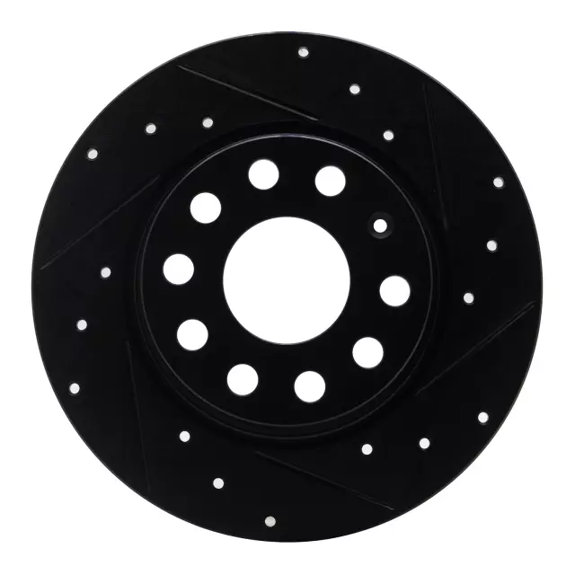 63374031R - Brakes &amp; Brake Parts: Disc Brake Rotor for DYNAMIC FRICTION Image