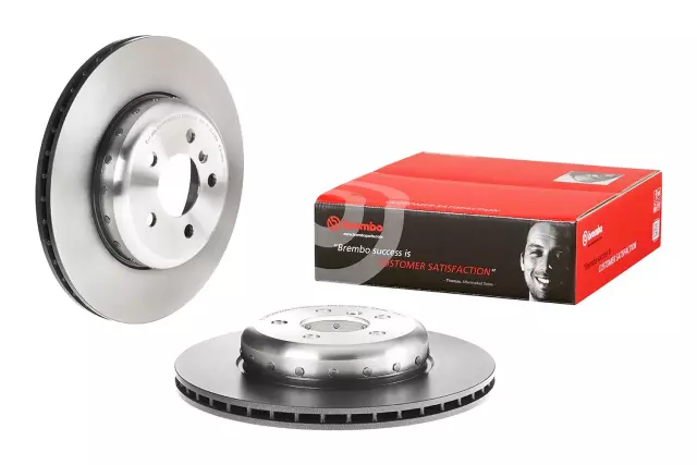 9C40113 - : Disc Brake Rotor for Brembo Image