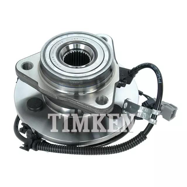 SP450100 - Wheels, Tires &amp; Parts: Wheel Bearing and Hub Assembly for TIMKEN Image
