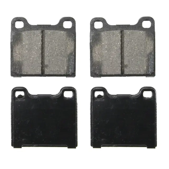ZD31 - Brakes &amp; Brake Parts: Wagner QuickStop ZD31 Front/Rear Disc Brake Pad Set Ceramic for WAGNER BRAKE Image