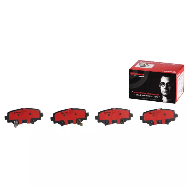 P49049N - : Disc Brake Pad Set for Brembo Image