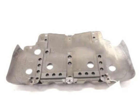 5140535071 - Belts &amp; Cooling: Radiator Support Splash Shield for Toyota Image
