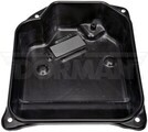 265869 - : Transmission Pan With Drain Plug for Volkswagen: Beetle, Cabrio, Golf, GTI, Jetta, Passat Image