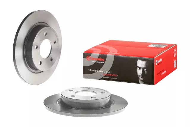 8997521 - : Disc Brake Rotor for Brembo Image