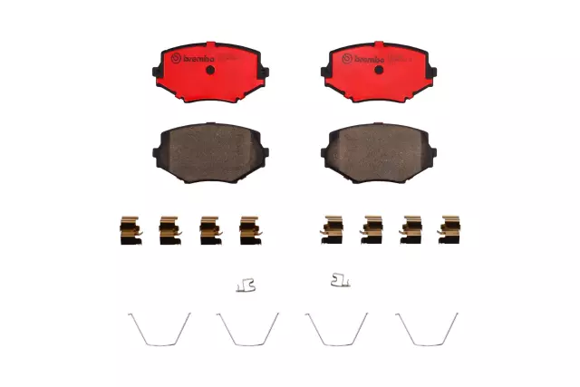 P49020N - : Disc Brake Pad Set for Brembo Image