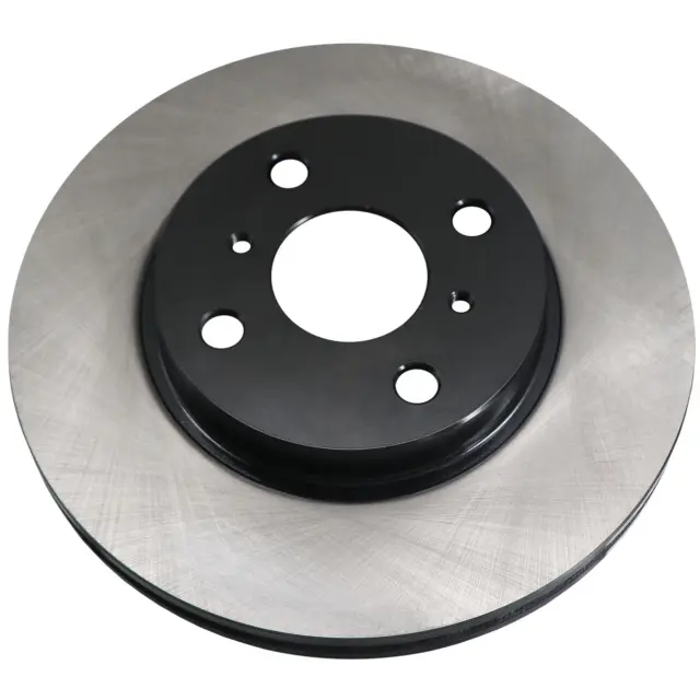 A6F010U - : ADVICS OE Replacement Disc Brake Rotor for Advics Image