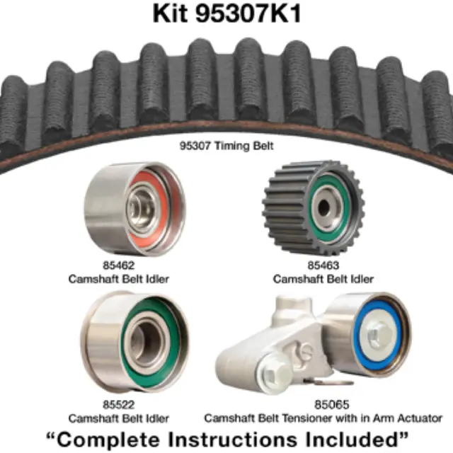 95307K1 - Engines &amp; Components: Engine Timing Belt Kit for DAYCO HYDRAULIC Image