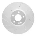 63163119L - : Disc Brake Rotor for DYNAMIC FRICTION Image