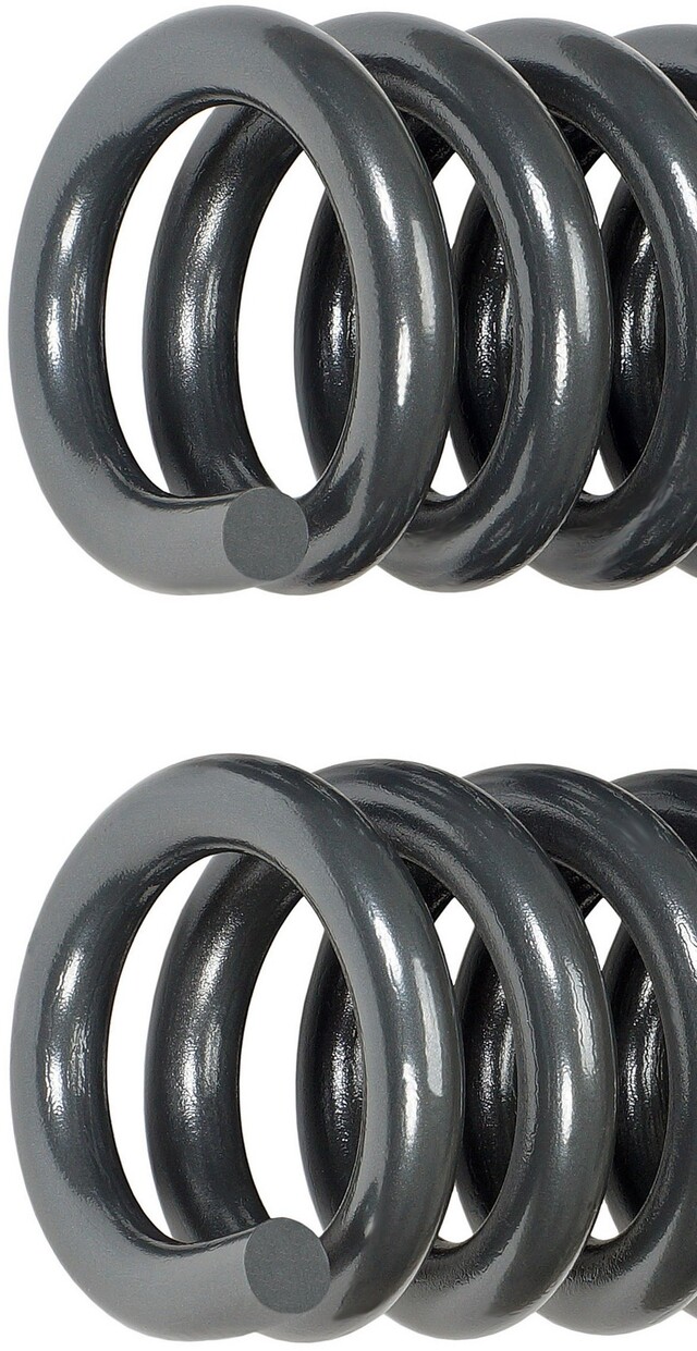 929916 - Suspension &amp; Steering: Heavy Duty Coil Spring Upgrade - 35 Percent Increased Load Handling for Dorman Image