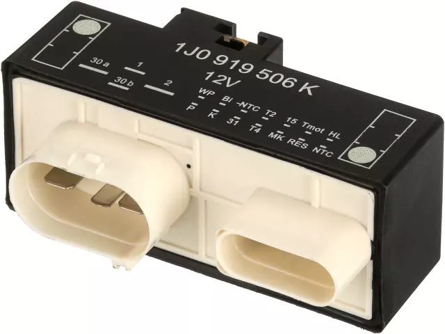 FCM103 - Cooling Systems: Gates Engine Cooling Fan Module for Gates Image