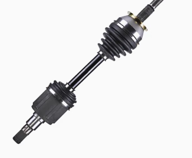 391001BA0A - Front Drive Axle: Axle Assembly for Infiniti Image