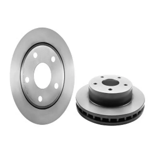 9B65711 - : Disc Brake Rotor for Brembo Image