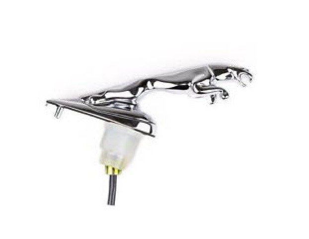 C2C39767 - Body: Hood Ornament for Jaguar Image