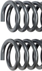 929909 - : Heavy Duty Coil Spring Upgrade - 35 Percent Increased Load Handling for Ram: 2500, 3500 Image